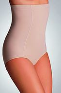 Shapewear panty cincher, belly, waist and hips control